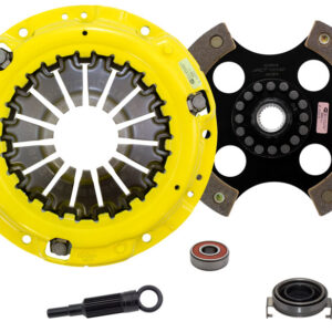 ACT HD/Race Rigid 4 Pad Kit