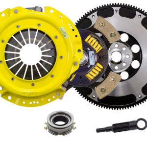 ACT HD/Race Sprung 4 Pad Kit