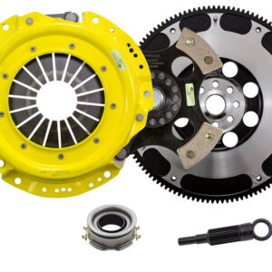 ACT HD/Race Rigid 4 Pad Kit