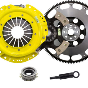 ACT HD/Race Rigid 4 Pad Kit