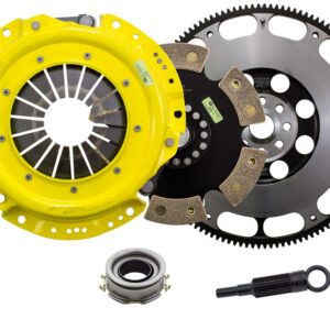 ACT HD/Race Rigid 6 Pad Kit