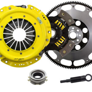 ACT XT/Race Sprung 4 Pad Kit
