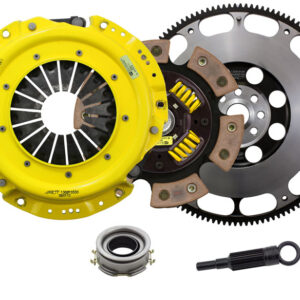 ACT XT/Race Sprung 6 Pad Kit
