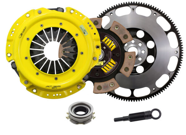 ACT XT/Race Sprung 6 Pad Kit