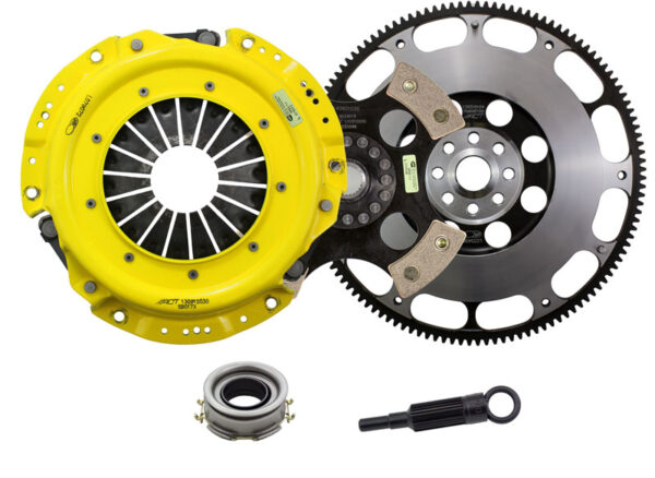 ACT XT/Race Rigid 4 Pad Kit