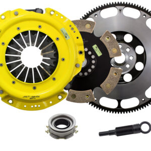 ACT XT/Race Rigid 6 Pad Kit
