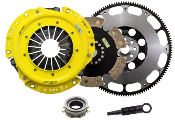 ACT XT/Race Rigid 6 Pad Kit