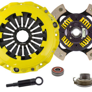 ACT HD-M/Race Sprung 4 Pad Kit