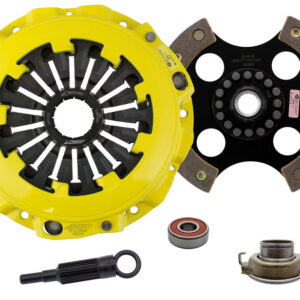 ACT HD-M/Race Rigid 4 Pad Kit