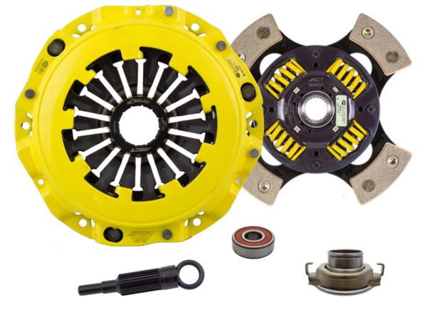 ACT XT-M/Race Sprung 4 Pad Kit