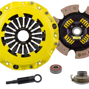 ACT XT-M/Race Sprung 6 Pad Kit