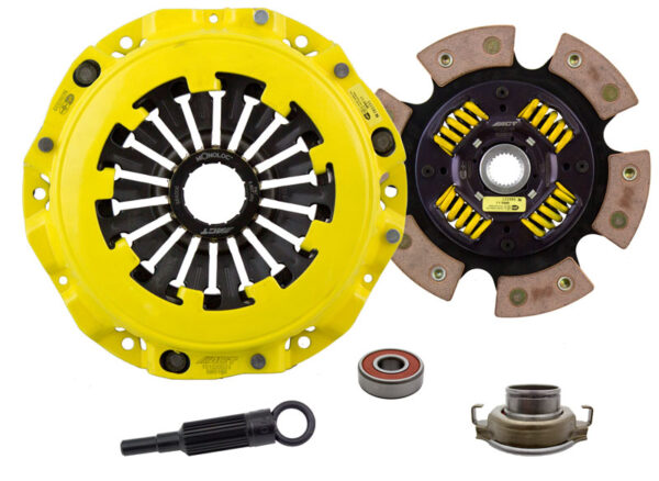 ACT XT-M/Race Sprung 6 Pad Kit