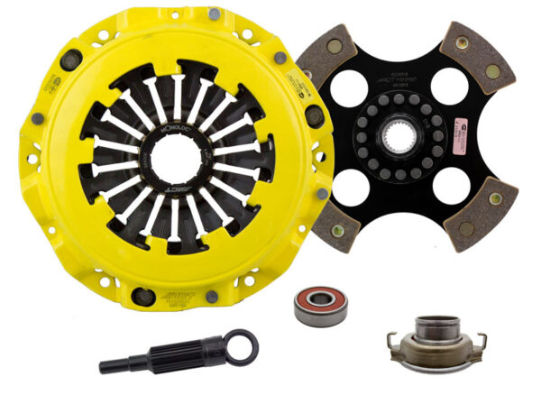 ACT XT-M/Race Rigid 4 Pad Kit