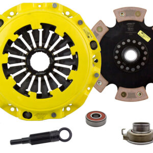ACT XT-M/Race Rigid 6 Pad Kit