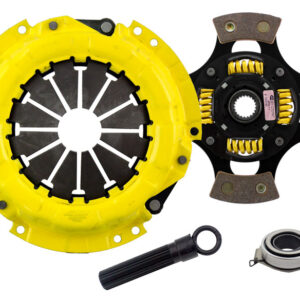 ACT HD/Race Sprung 4 Pad Kit