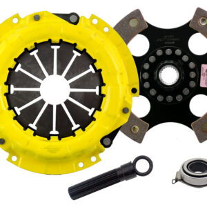 ACT HD/Race Rigid 4 Pad Kit