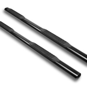 Armordillo 1999-2016 Ford Super Duty F-250 - Regular Cab  4in. Oval Polished Side Step bars