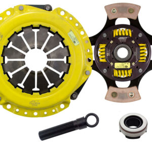 ACT HD/Race Sprung 4 Pad Kit