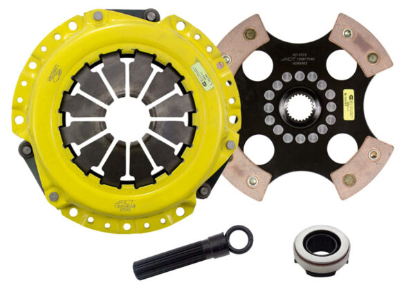 ACT HD/Race Rigid 4 Pad Kit