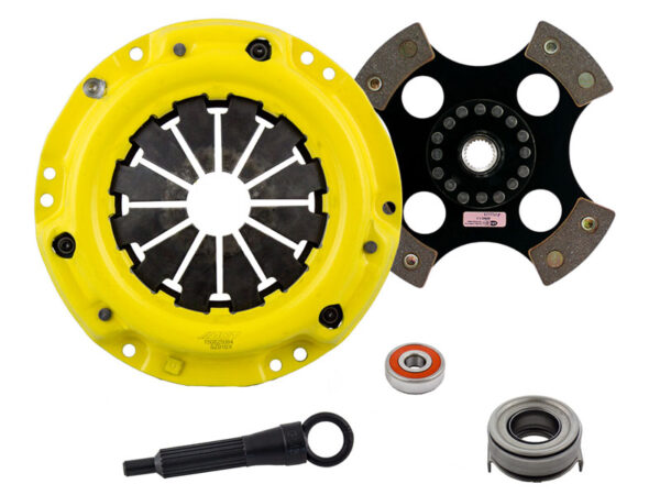 ACT XT/Race Rigid 4 Pad Kit