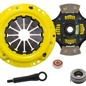 ACT HD/Race Sprung 4 Pad Kit