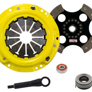 ACT HD/Race Rigid 4 Pad Kit