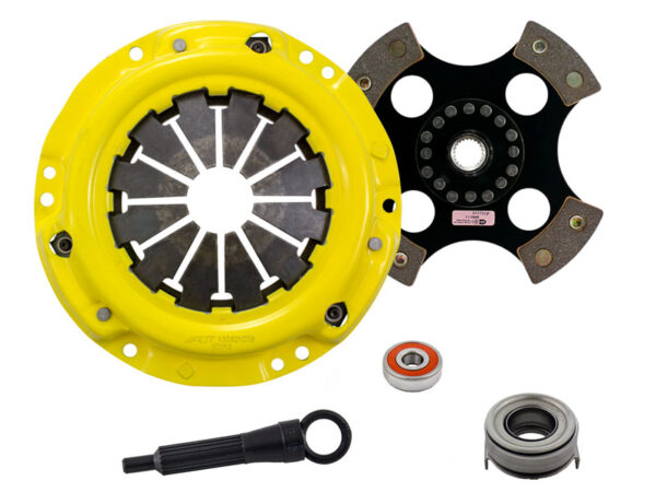 ACT HD/Race Rigid 4 Pad Kit