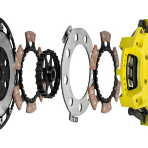 ACT Mod-Twin 10.5 HD Rigid Race