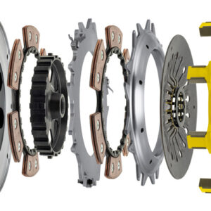 ACT Mod-Twin 225 HD Rigid Race