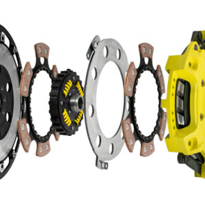 ACT Mod-Twin 10.5 HD Sprung Race