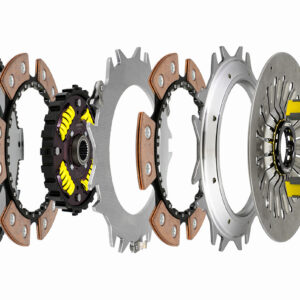 ACT Mod-Twin 225 HD Sprung Race
