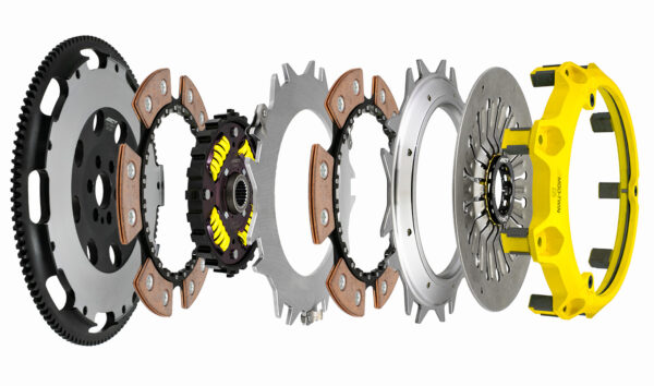 ACT Mod-Twin 225 HD Sprung Race