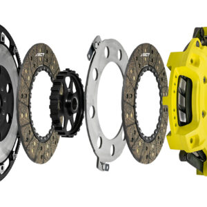 ACT Mod-Twin 10.5 HD Rigid Street