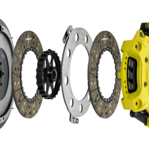 ACT Mod-Twin 10.5 HD Rigid Street