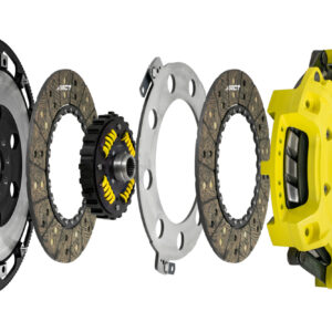 ACT Mod-Twin 10.5 HD Sprung Street