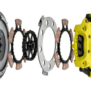 ACT Mod-Twin 10.5 XT Rigid Race
