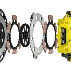 ACT Mod-Twin 10.5 XT Rigid Race