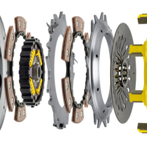ACT Mod-Twin 225 XT Sprung Race