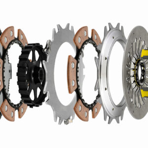 ACT Mod-Twin 225 XT Rigid Race