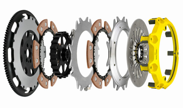 ACT Mod-Twin 225 XT Rigid Race