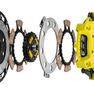 ACT Mod-Twin 10.5 XT Sprung Race