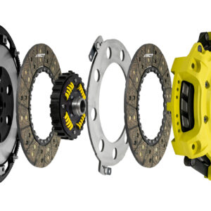 ACT Mod-Twin 10.5 XT Sprung Street