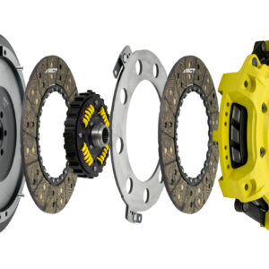 ACT Mod-Twin 10.5 XT Sprung Street