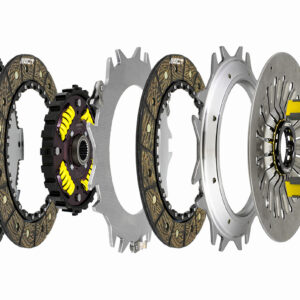 ACT Mod-Twin 225 XT Sprung Street