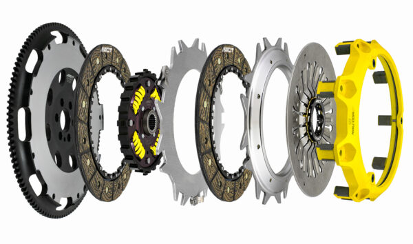 ACT Mod-Twin 225 XT Sprung Street