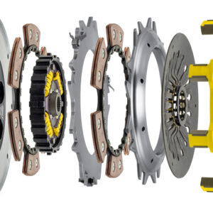 ACT Mod-Twin 225 XX Sprung Race