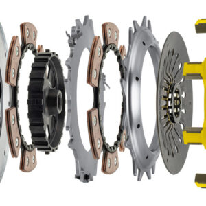 ACT Mod-Twin 225 XX Rigid Race