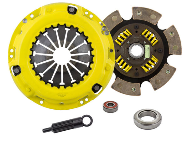 ACT HD/Race Sprung 6 Pad Kit