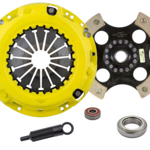 ACT HD/Race Rigid 4 Pad Kit