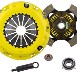 ACT HD-O/Race Sprung 4 Pad Kit